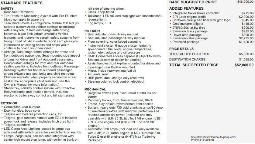 gmc sierra 1500 2020 3GTP9CEK4LG424443 image gmc sierra 1500 2020 3GTP9CEK4LG424443 image
